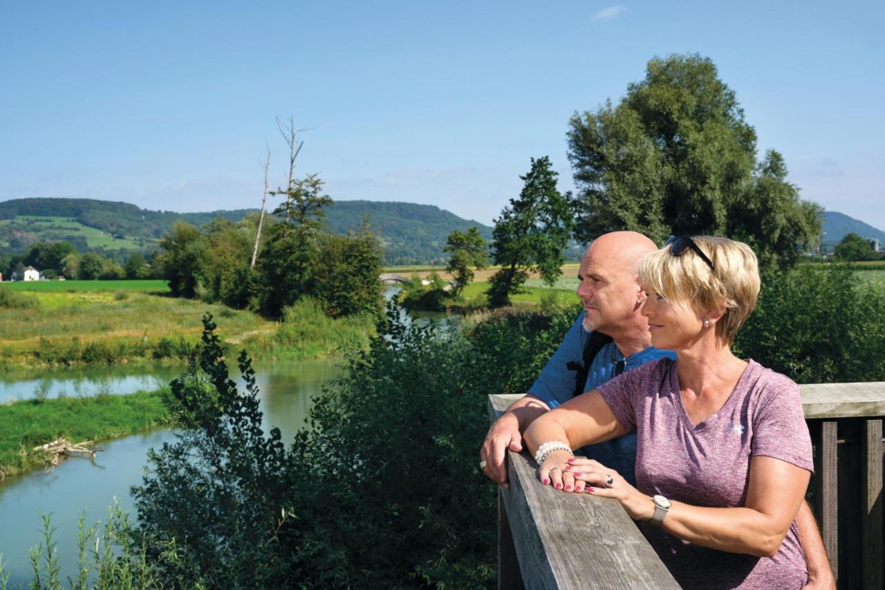 Dorint Parkhotel Bad Bad Zurzach Esterno foto